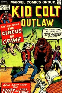 The Circus of Crime!