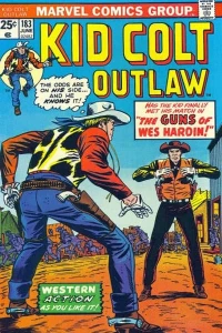 The Guns of Wes Hardin