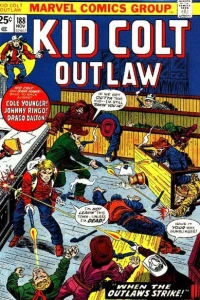 When the Outlaws Strike!