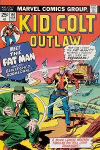 The Fearsome Fat Man