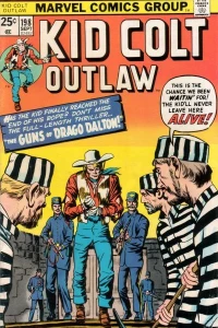 The Guns of Drago Dalton!