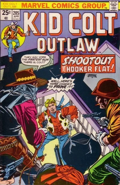 Cover of Shoot-Out at Hooker Flat!