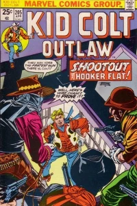 Shoot-Out at Hooker Flat!