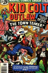 The Town Tamer?