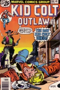 The Day Kid Colt Died!
