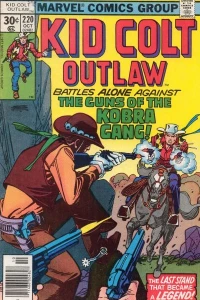 The Guns of the Cobra Gang!