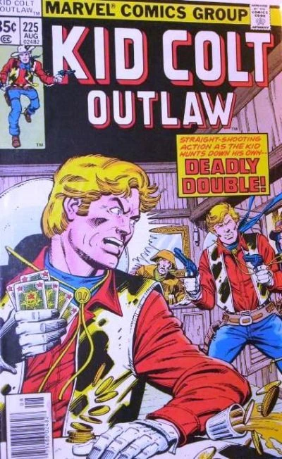 Cover of The Deadly Double