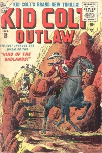 King of the Badlands!
