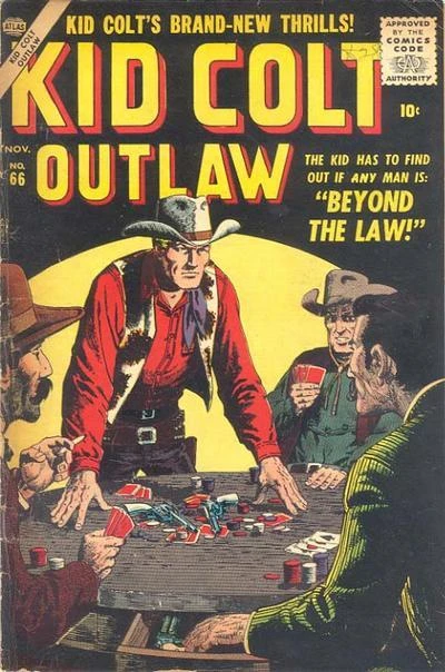 Cover of Beyond the Law!