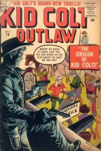 How the Kid Became An Outlaw