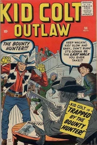 Trapped By The Bounty Hunter!