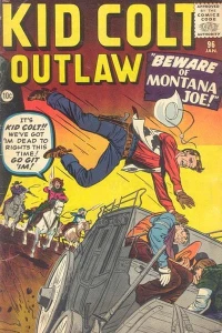 Beware Of Montana Joe!