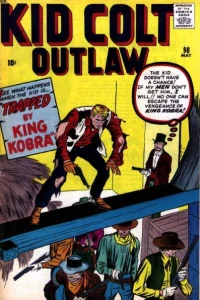 Trapped By King Kobra!