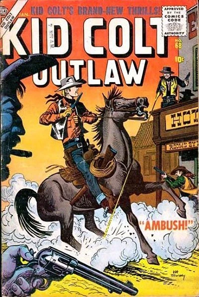 Cover of Firing Squad