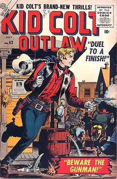 Cover of The Meanest Man In Town
