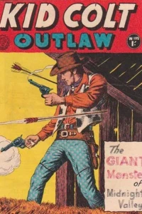 The Giant Monster of Midnight Valley