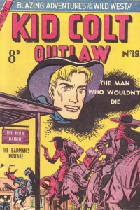 The Man Who Wouldn't Die