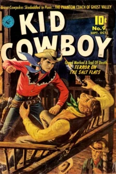 Terror on the Salt Flats