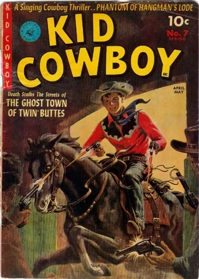 Cover of Issue #7