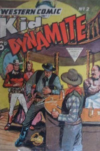 Kid Dynamite
