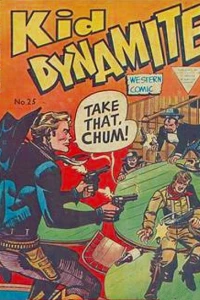 Take That Chum!