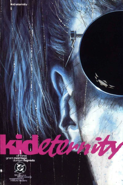 Cover of Kid Eternity