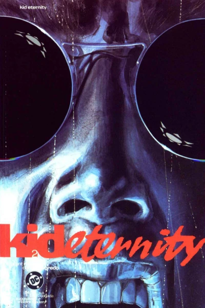 Cover of Kid Eternity