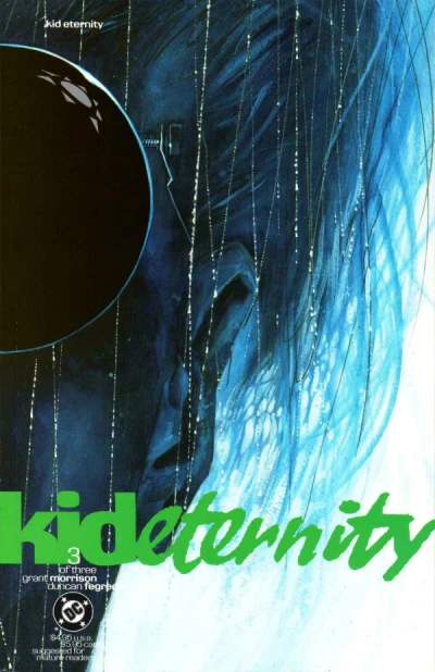 Cover of Kid Eternity