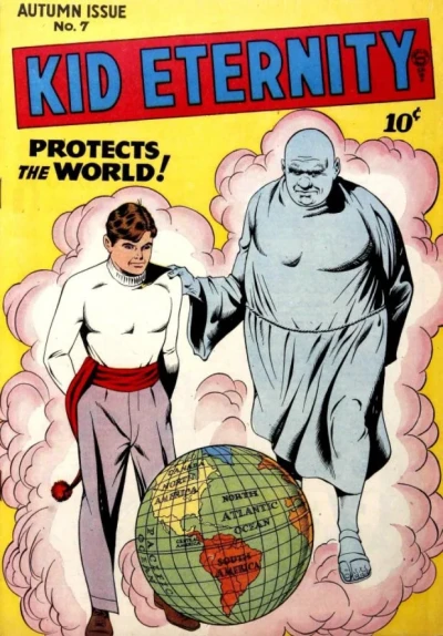 Cover of The Lightning Man