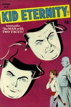 The Man with Two Faces