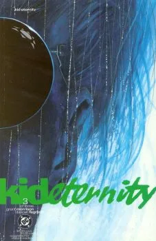 Cover of Kid Eternity
