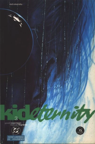 Cover of Issue #3