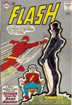 Cover of Kid Flash in Territorealis