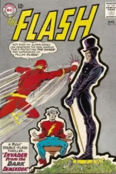 Kid Flash in Territorealis