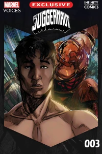 The Origin of the Juggernaut - Part 3!