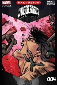 The Origin of the Juggernaut - Part 4!