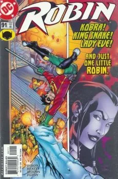 Cover of Kid Kobra