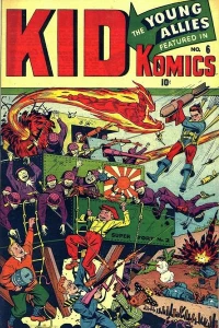 Sinister Jap Secret Weapon