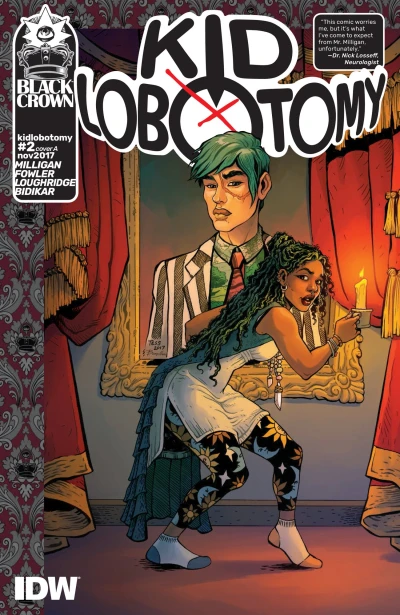 Cover of Vile Bodies: Part Two of A Lad Insane