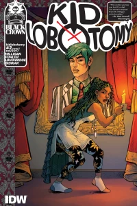 Vile Bodies: Part Two of A Lad Insane