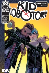 Lost in Franz: Part 3 of A Lad Insane