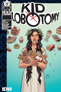 The Chambermaid's Tale: Part Four of A Lad Insane