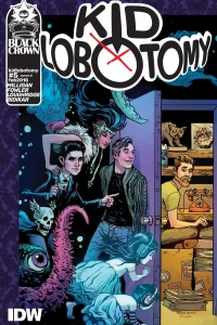 The Boy With Two Hearts: Part Five of A Lad Insane