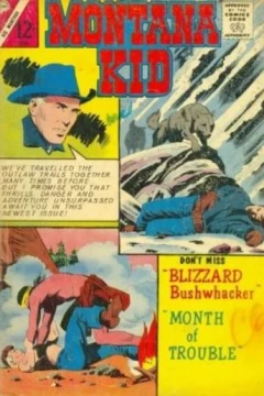 Blizzard Bushwhacker, Month of Trouble