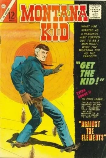Cover of Get The Kid!, Against The Elements