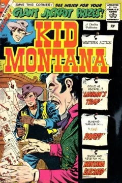 Lawman's Trap, The Payoff, Montana Blizzard