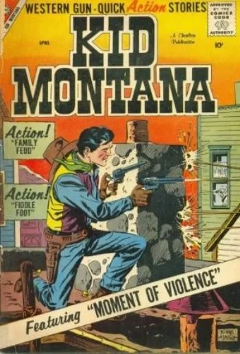 Cover of Moment of Violence
