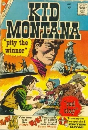 Cover of pity the winner