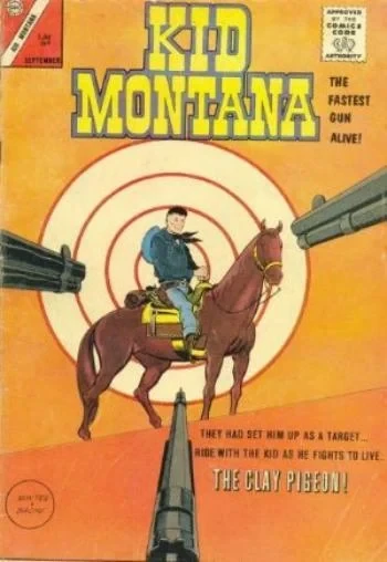 Cover of The Clay Pigeon