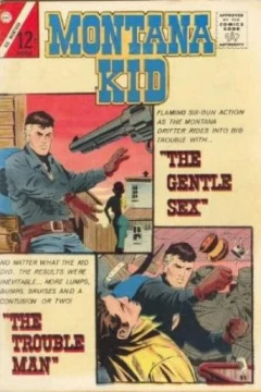 The Gentle Sex ; The Trouble Man
